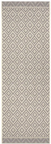 Kusový MujOriginal 104415 Taupe/Grey 70×200 cm - Koberec - Main image