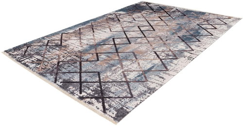 Piece My Valencia 630 multi 75×150 cm - Carpet - Main image