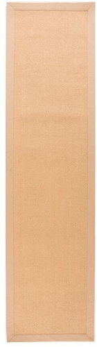 Kusový Natural Fibre Herringbone Natural 200×290 cm - Koberec - Main image