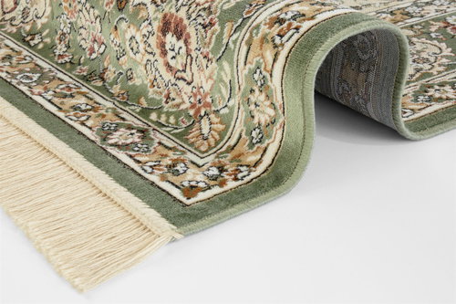 Kusový Naveh 104379 Ivory/Green 160×230 cm - Koberec - Main image