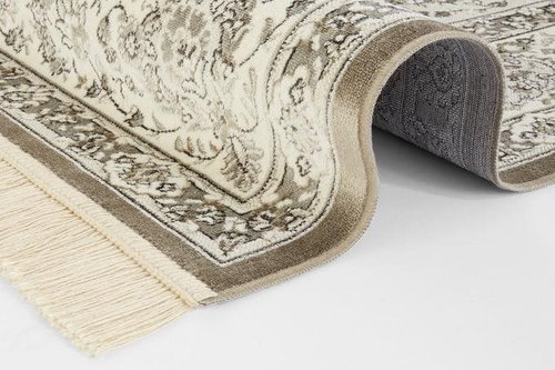 Piece Naveh 104380 Olivgreen/Grey 160×230 cm - Carpet - Main image