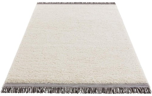 Kusový New Handira 105191 Cream, Grey 200×290 cm - Koberec - Main image