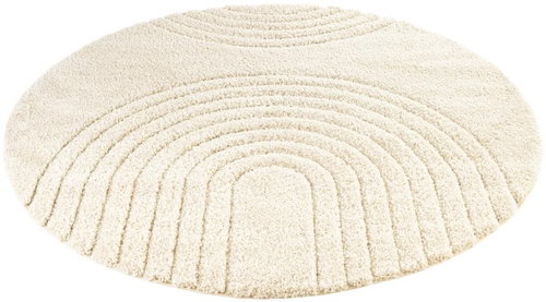 Kusový Norwalk 105104 cream kruh 160×160 cm kruh - Koberec - Main image