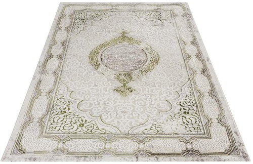 Kusový Opulence 104721 Cream-green 200×290 cm - Koberec - Main image