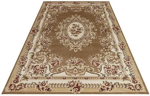 Kusový Oriental 115 Dark Beige 160×230 cm - Koberec - Main image