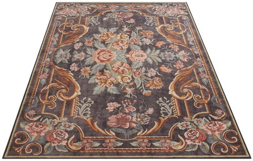 Kusový orientální Chenille Rugs Q3 104700 Multicolored 200×290 cm - Koberec - Main image