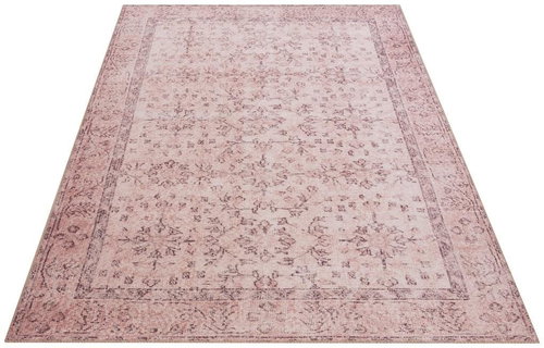 Kusový orientální Chenille Rugs Q3 104704 Rose 200×290 cm - Koberec - Main image