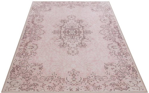 Kusový orientální Chenille Rugs Q3 104705 Rose 200×290 cm - Koberec - Main image
