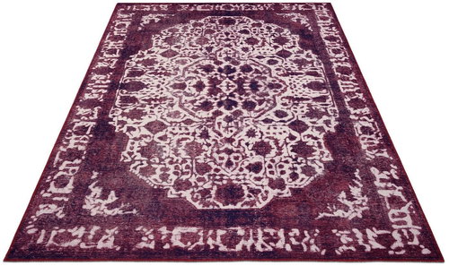 Kusový orientální Chenille Rugs Q3 104748 Berry 200×290 cm - Koberec - Main image