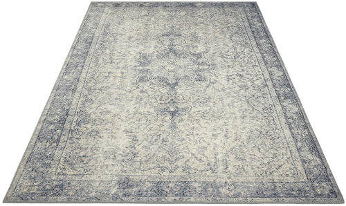 Kusový orientální Chenille Rugs Q3 104754 Grey 160×230 cm - Koberec - Main image