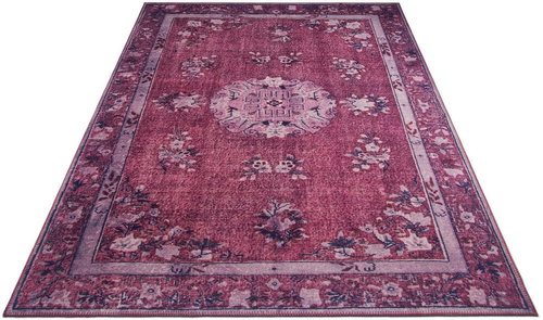 Kusový orientální Chenille Rugs Q3 104759 Berry 200×290 cm - Koberec - Main image