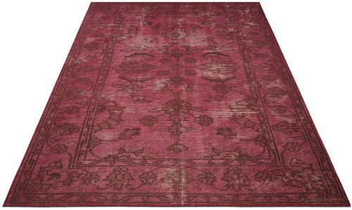 Kusový orientální Chenille Rugs Q3 104765 Red 120×170 cm - Koberec - Main image