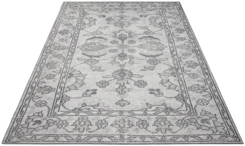 Kusový orientální Chenille Rugs Q3 104767 Grey 120×170 cm - Koberec - Main image