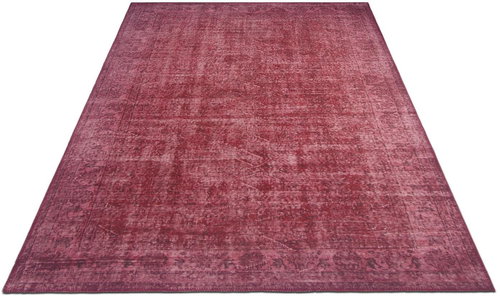 Kusový orientální Chenille Rugs Q3 104774 Berry 80×150 cm - Koberec - Main image