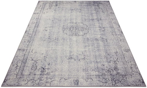 Kusový orientální Chenille Rugs Q3 104783 Grey 80×150 cm - Koberec - Main image