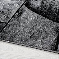 Kusový Parma 9250 black 80×300 cm - Koberec
