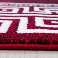 Kusový Parma 9340 red 80×150 cm - Koberec