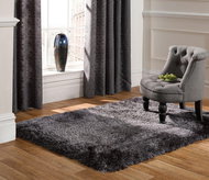 Kusový Pearl Dark Grey - Koberec