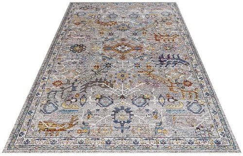 Kusový Picasso K11605-03 Gris 80×150 cm - Carpet - Main image