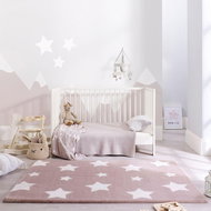 Kusový Pick N Mi× Twinkle Caramel Cream 90×150 cm - Koberec