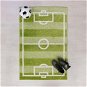 Kusový Play Days Football Pitch Green 80×120 cm - Koberec