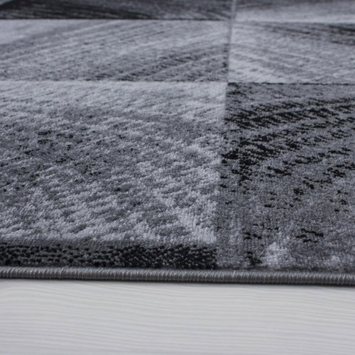 Kusový Plus 8003 black 160×230 cm - Koberec - Main image