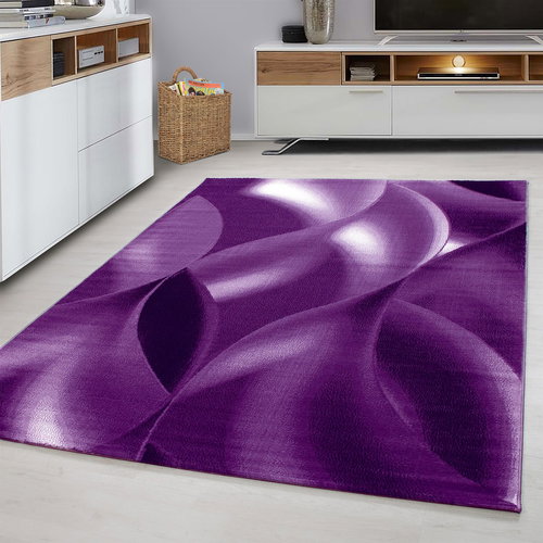 Piece Plus 8008 lilac 80×300 cm - Carpet - Main image
