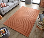 Kusový Porto Estela Coral 160×230 cm - Koberec