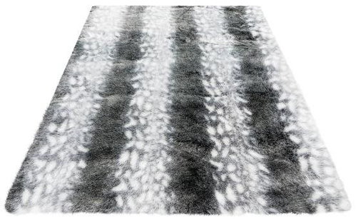 Kusový Rumba 760 grey 120×170 cm - Koberec - Main image