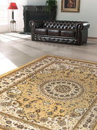 Kusový Salyut beige 1566 A - Koberec
