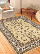 Kusový Salyut beige 1579 B - Koberec