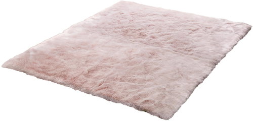 Kusový Samba 495 Powderpink 60×110 cm - Koberec - Main image