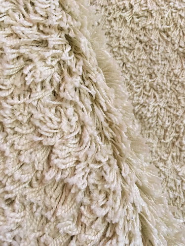 Kusový Shaggy Plus Cream/Beige 928 60×115 cm - Koberec - Main image