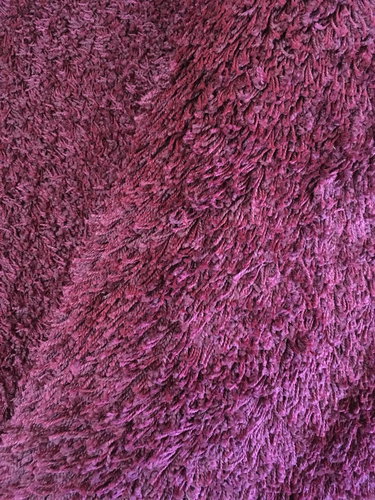 Kusový Shaggy Plus Purple 957 200×290 cm - Koberec - Main image