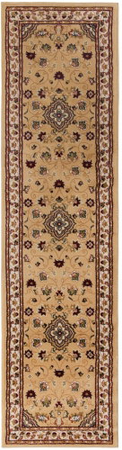 Kusový Sincerity Royale Sherborne Beige 60×230 cm - Koberec - Main image
