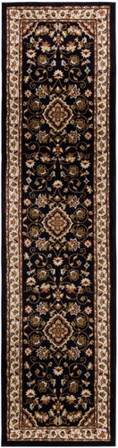 Kusový Sincerity Royale Sherborne Dark Blue 80×150 cm - Koberec - Main image