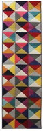 Kusový Spectrum Samba Multi 200×290 cm - Koberec