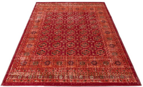 Kusový Tilas 246 Red 160×230 cm - Koberec - Main image