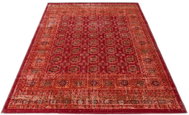 Kusový Tilas 246 Red 80×150 cm - Koberec
