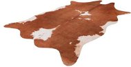 Kusový Toledo 195 brown 155 × 190 cm tvar kožušiny - Koberec