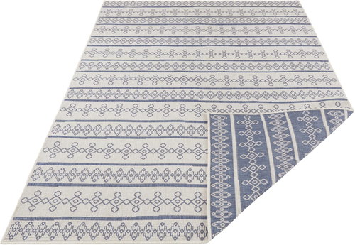 Kusový Twin Supreme 103764 Blue/Cream 160×230 cm - Koberec - Main image