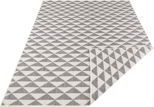 Kusový Twin Supreme 103766 Grey/Cream 80×250 cm - Koberec - Main image