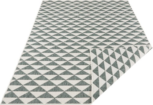 Kusový Twin Supreme 103768 Green/Cream 120×170 cm - Koberec - Main image