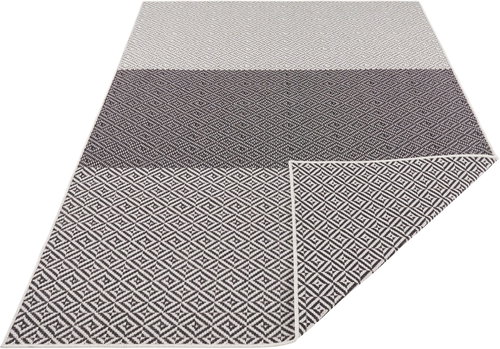 Kusový Twin Supreme 103770 Black/Cream 80×250 cm - Koberec - Main image