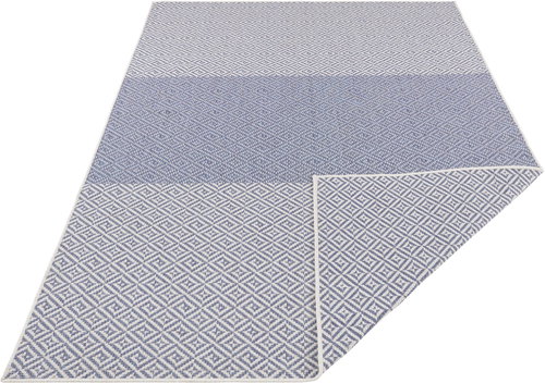 Kusový Twin Supreme 103773 Blue/Cream 200×290 cm - Koberec - Main image