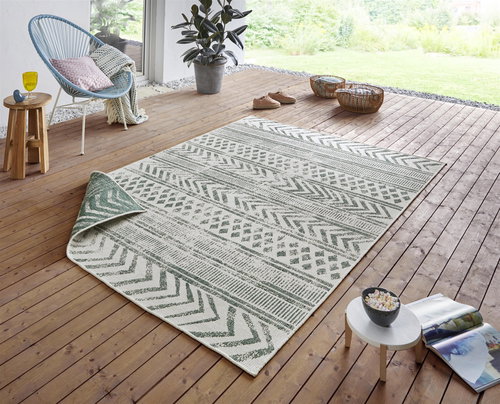 Kusový Twin Supreme 103861 Green/Cream 160×230 cm - Koberec - Main image