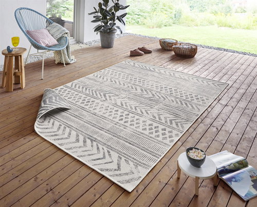 Kusový Twin Supreme 103862 Grey/Cream 160×230 cm - Koberec - Main image