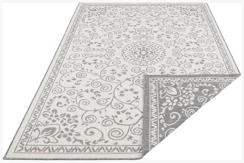 Kusový Twin Supreme 103866 Grey/Cream 160×230 cm - Carpet - Main image