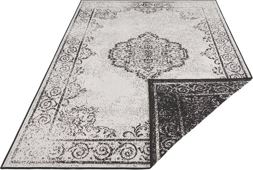 Kusový Twin Supreme 103868 Black/Cream 200×290 cm - Carpet - Main image
