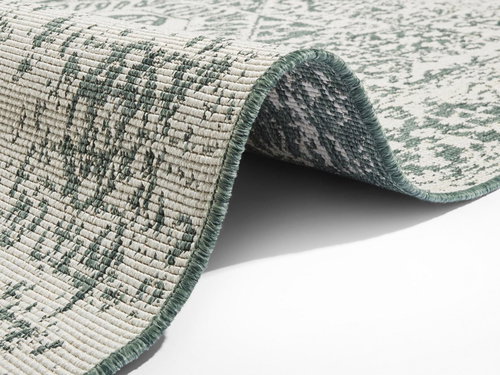 Kusový Twin Supreme 104135 Green/Cream 200×290 cm - Koberec - Main image